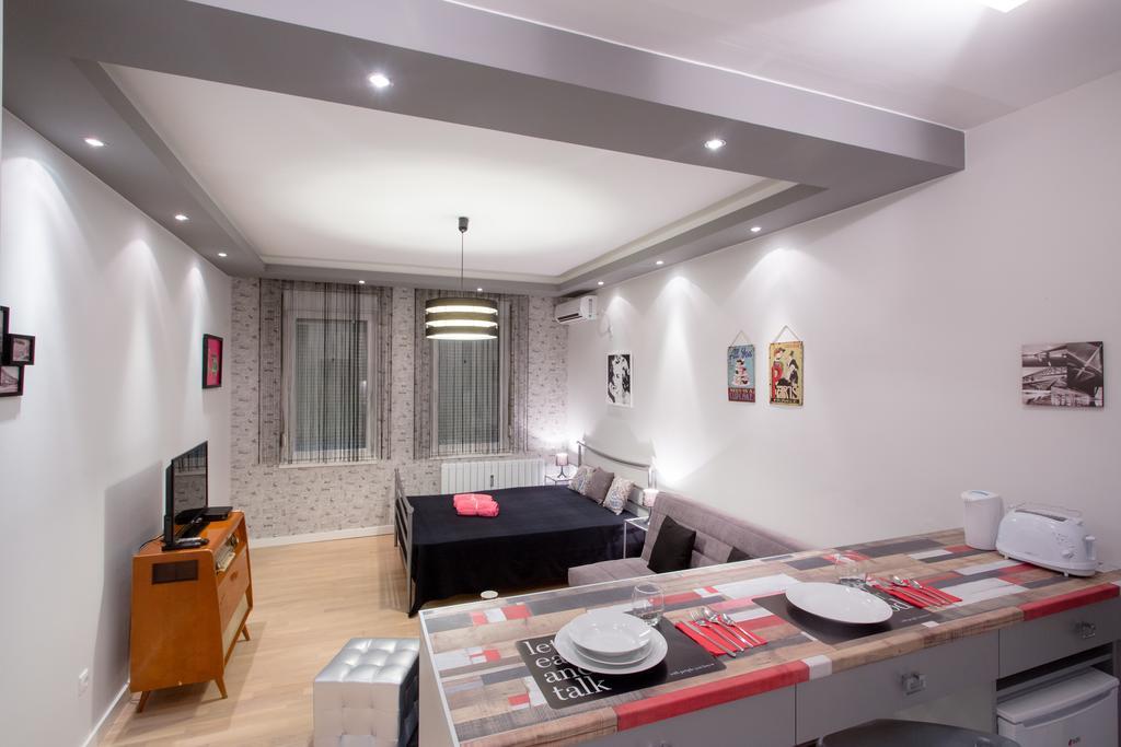 Lea Apartment Белград Екстер'єр фото