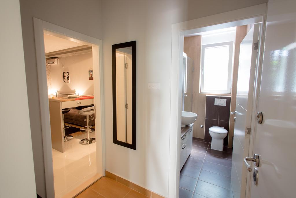 Lea Apartment Белград Екстер'єр фото