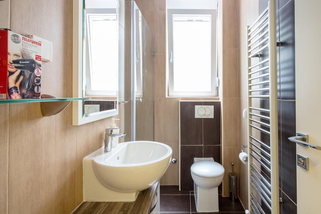 Lea Apartment Белград Екстер'єр фото
