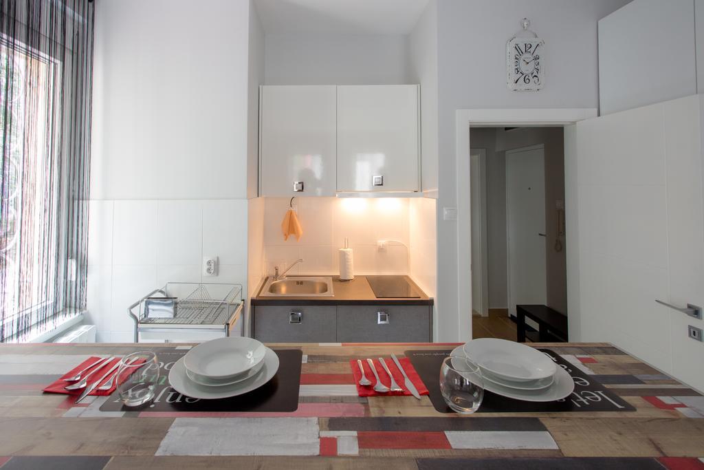 Lea Apartment Белград Екстер'єр фото