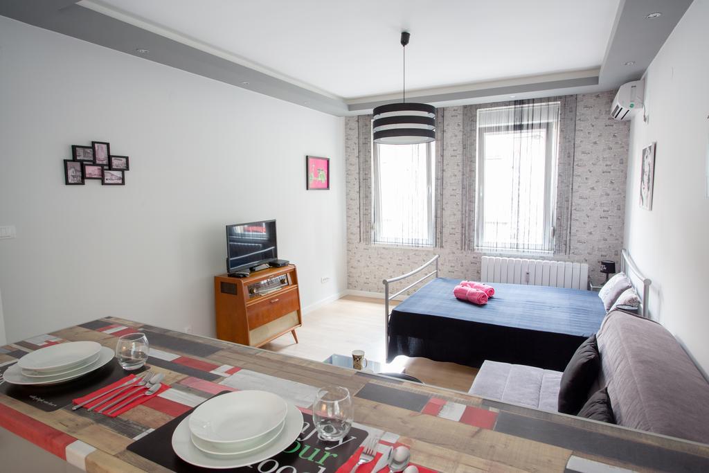 Lea Apartment Белград Екстер'єр фото