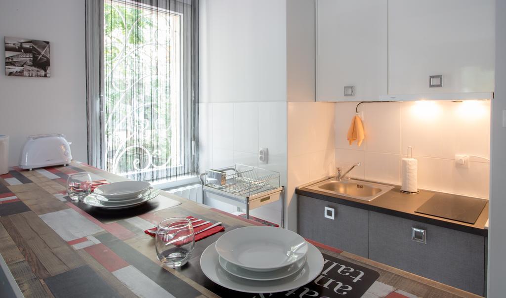 Lea Apartment Белград Екстер'єр фото