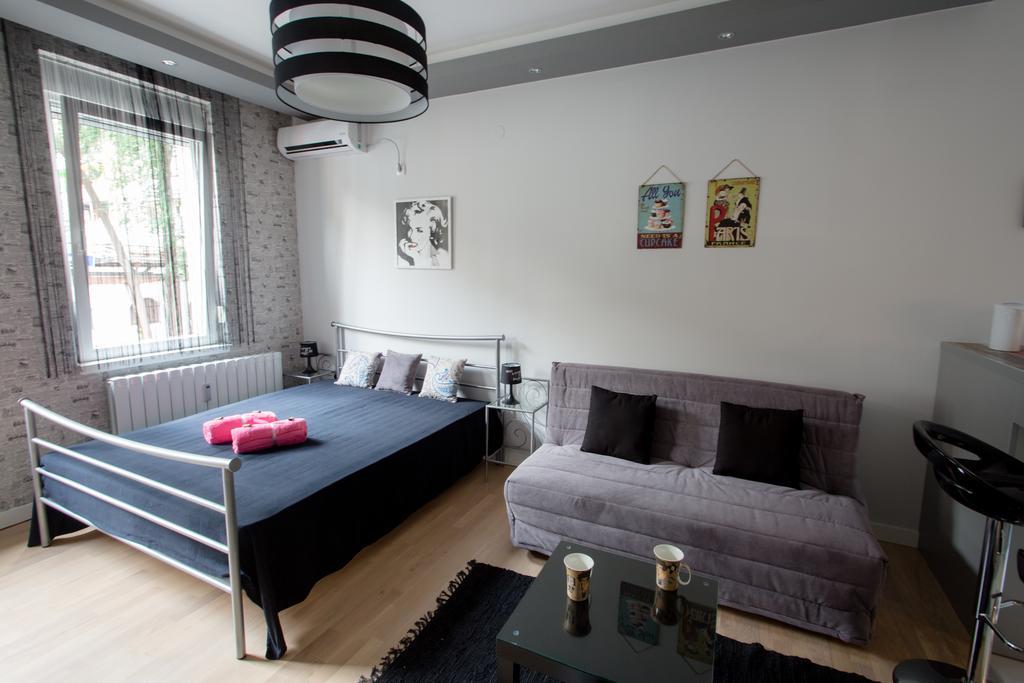 Lea Apartment Белград Екстер'єр фото