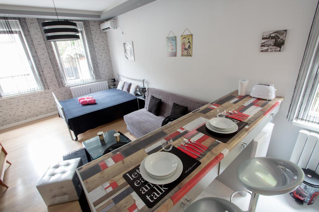 Lea Apartment Белград Екстер'єр фото