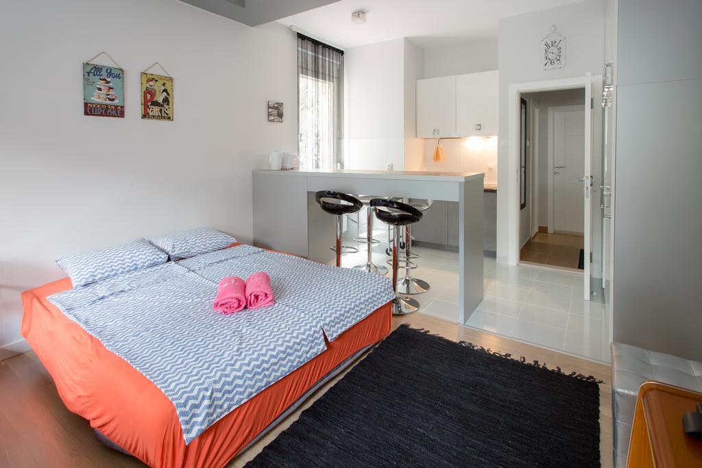 Lea Apartment Белград Екстер'єр фото