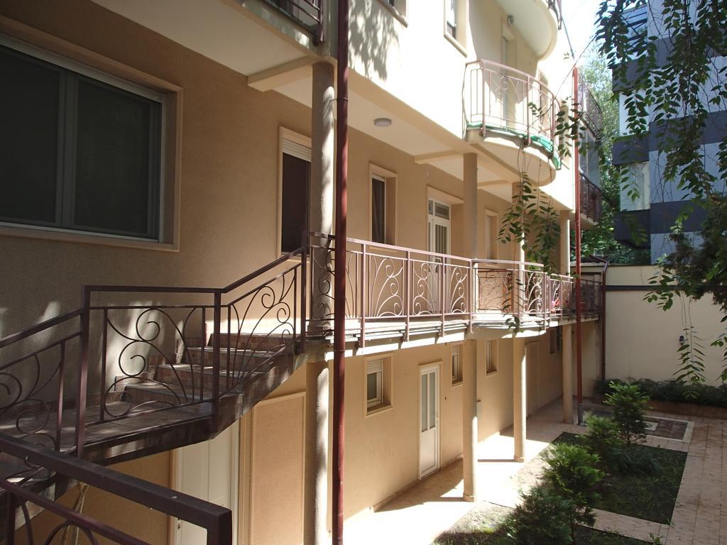 Lea Apartment Белград Екстер'єр фото
